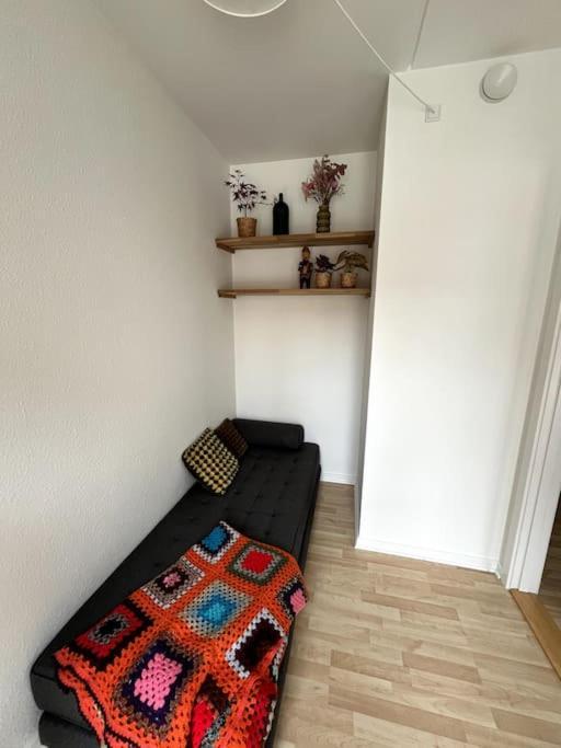 Ferienwohnung Moderne Lejlighed I Hjertet Af Odense C Exterior foto