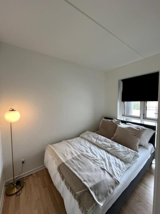 Ferienwohnung Moderne Lejlighed I Hjertet Af Odense C Exterior foto